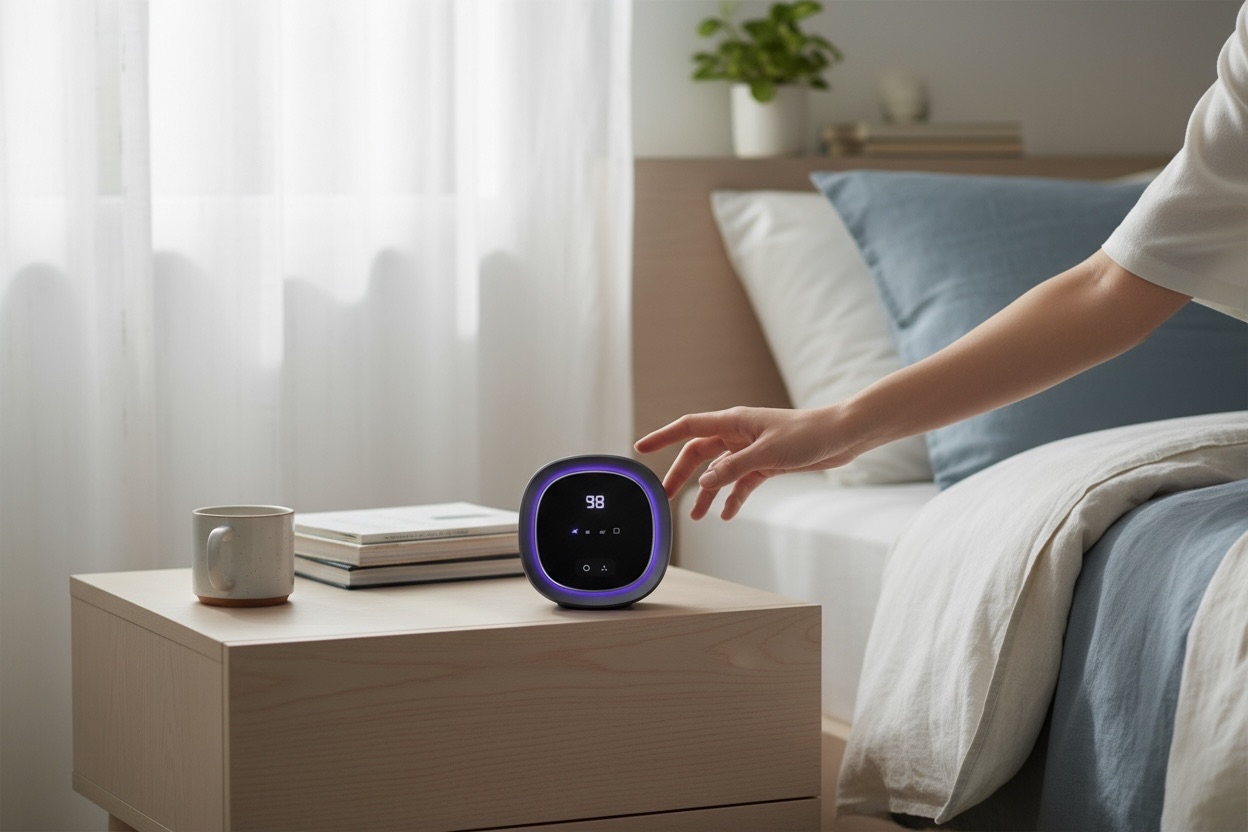 QuietGuard™ – Home Ultrasonic Pest Repeller